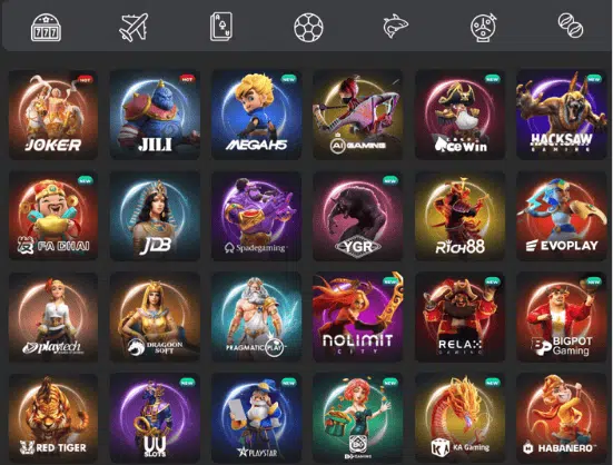 77Judi Games