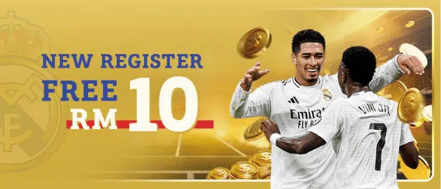 Realmarid888 free credit