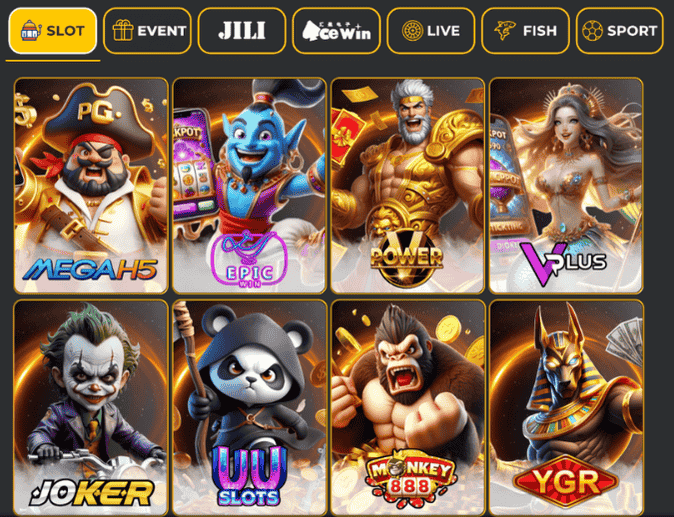 Squeen668 Games