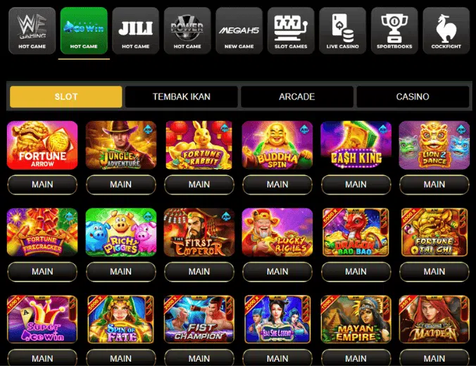 bosskucuci games