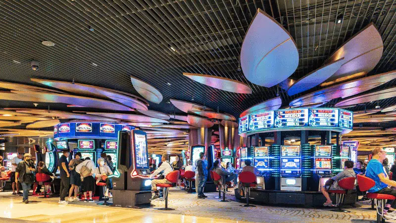 Games in Genting Casino