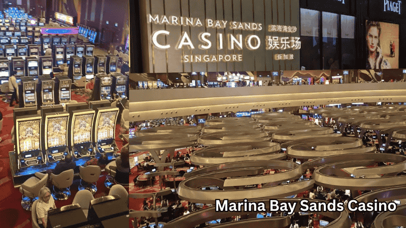 Marina Bay Sands Casino