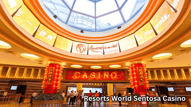 Resorts World Sentosa Casino